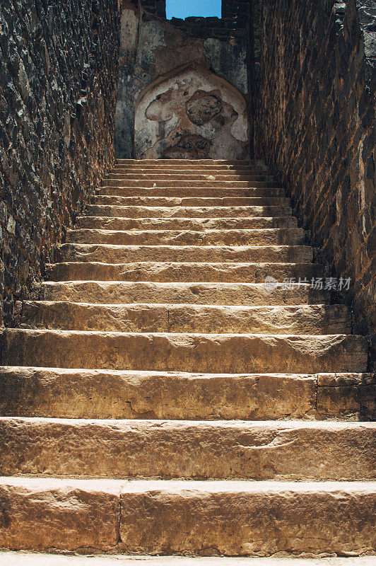 jahaz mahal（船宫）满都，中央邦，印度